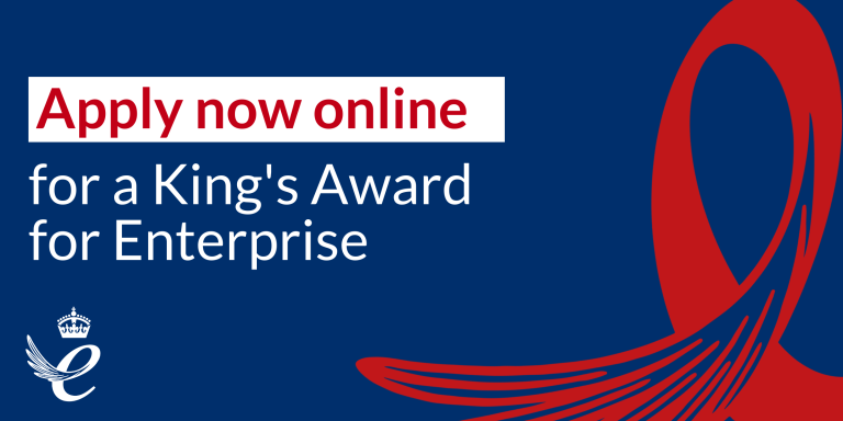 King’s Award for Enterprise 2024
