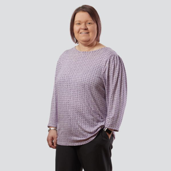 Lesley Robinson