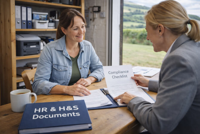 Cumbria Chamber of Commerce - Speak to Real People