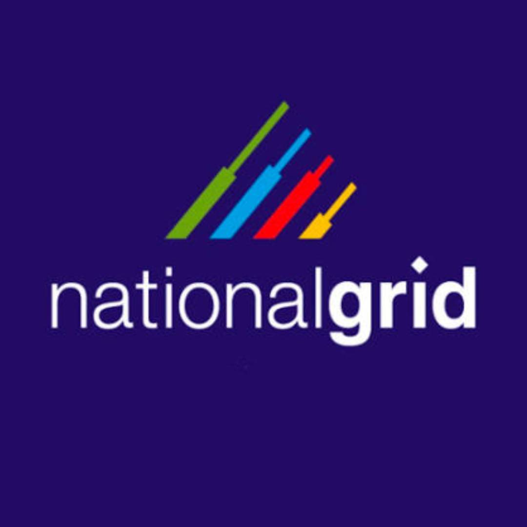 National Grid Logo Square