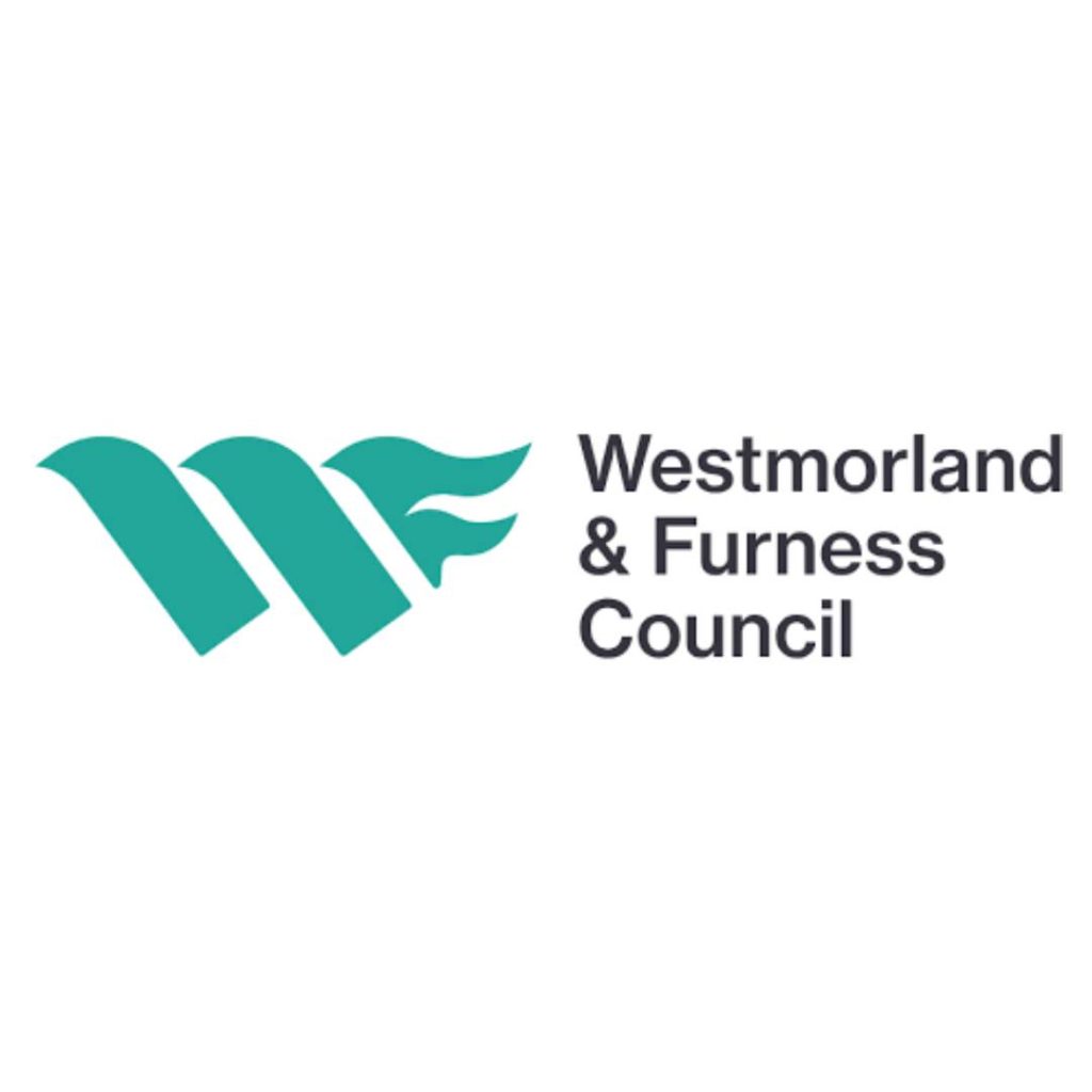 Westmorland and Furness Council Logo Square