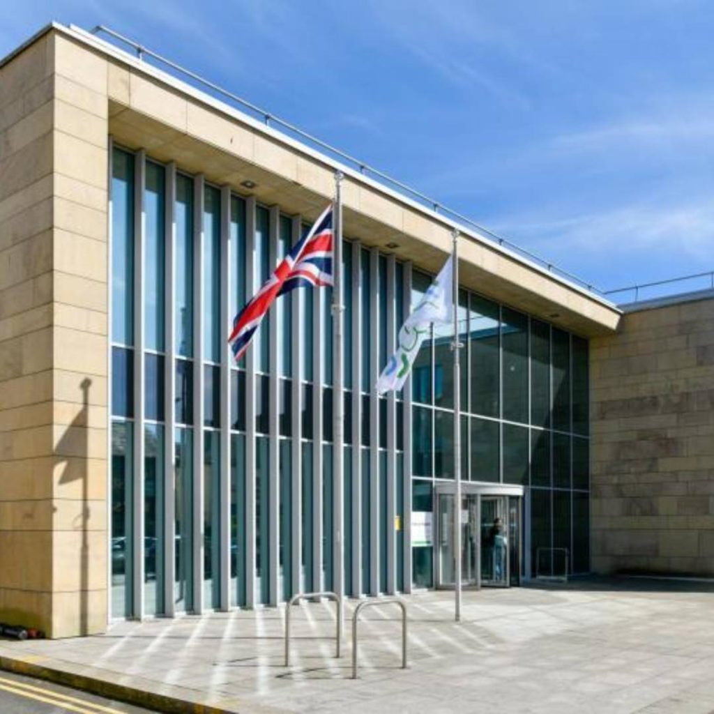 Cumberland Council Building