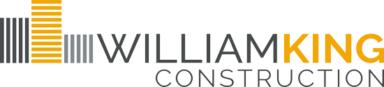 William King Construction Logo