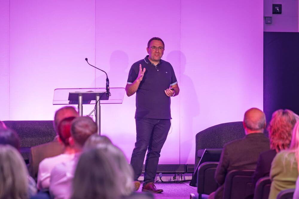 Speaking Opportunities