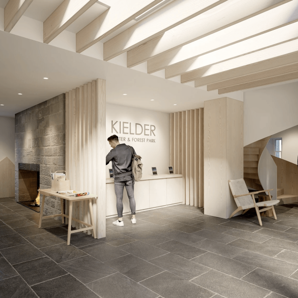 Forestry England - Kielder Castle