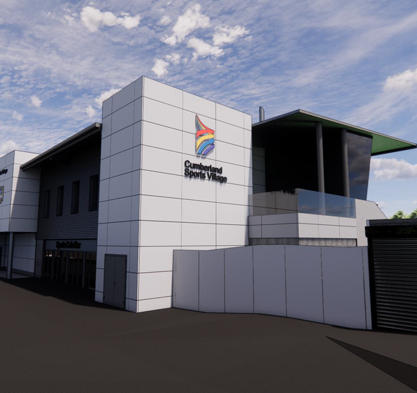 Cumberland Sports Village