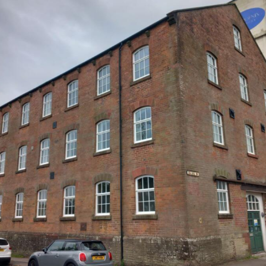 Phoenix Enterprise Centre Refurbishment