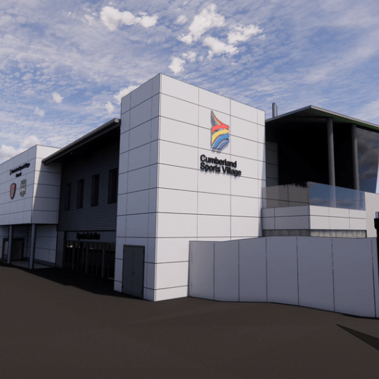 Cumberland Sports Village