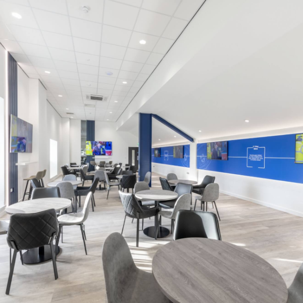 Carlisle United East Stand Development