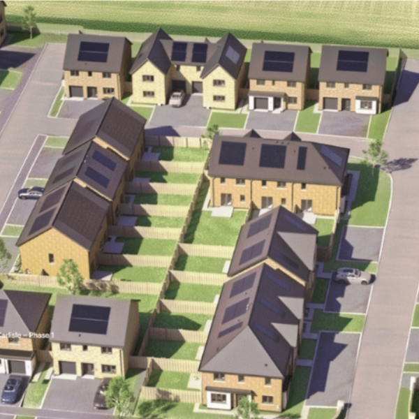 Hartfell Homes and Development – Residential Development