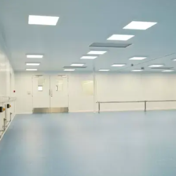 Sunderland Council & Nissan Clean Room