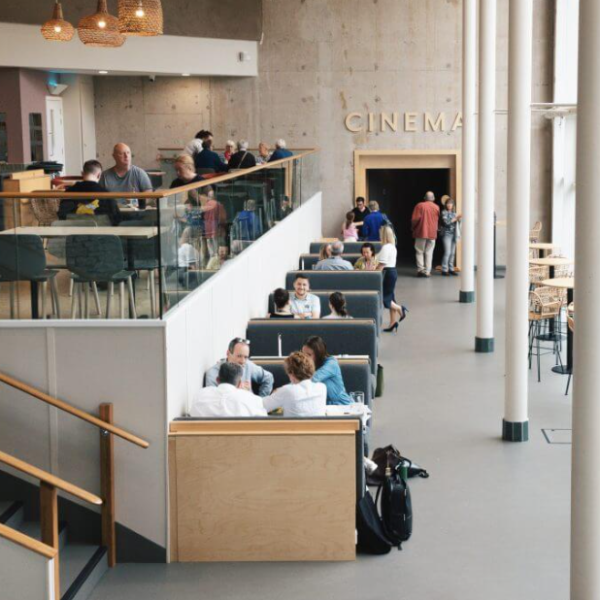 Rheged Services Boiler Upgrade