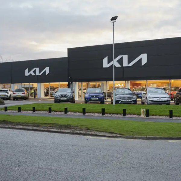 Lloyd KIA Refurbishment