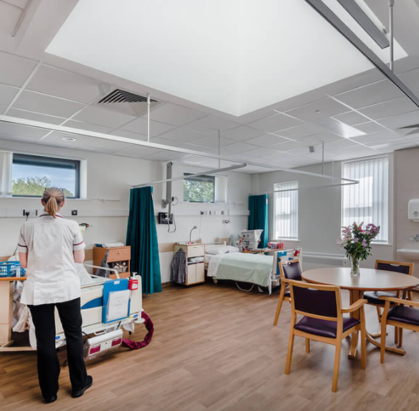 Keswick Hospital Ward Extension