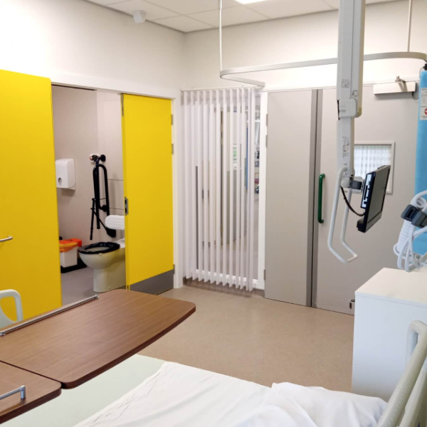 Brampton Hospital Ward Extension