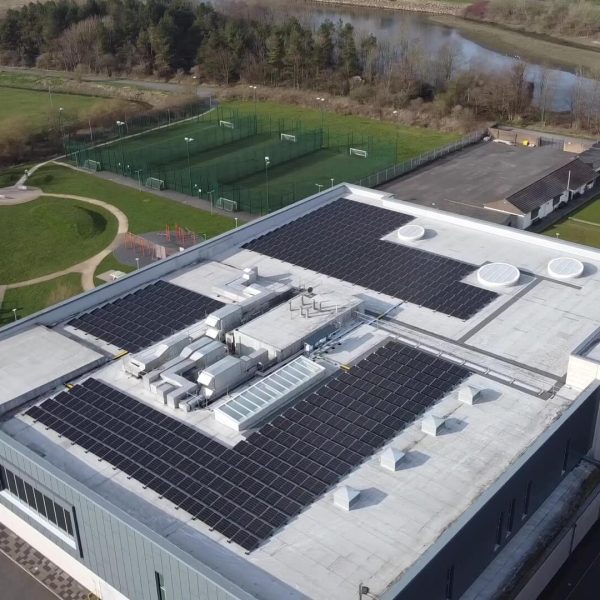 Workington Leisure Centre