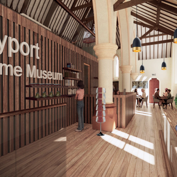 Maryport Maritime Museum