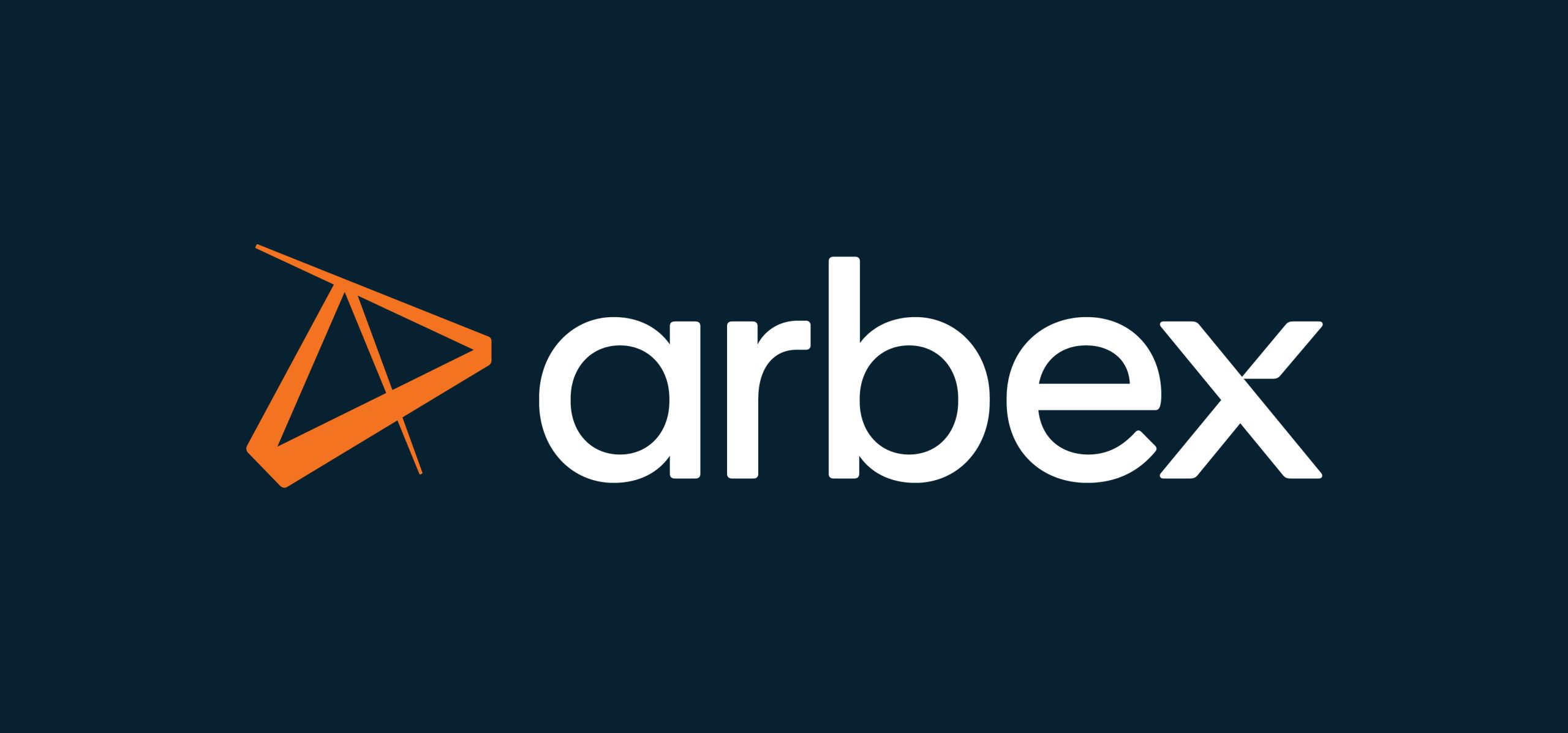Logo_Arbex_Negative_Priority_BlueBG (1)